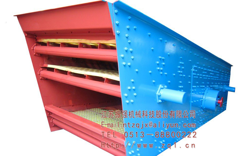 機械常識問答！振動篩分機出現(xiàn)故障原因及日常維護要素