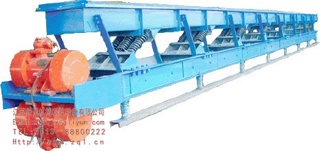 影響振動輸送機(jī)輸送物料速度的因素，看完全懂了??！