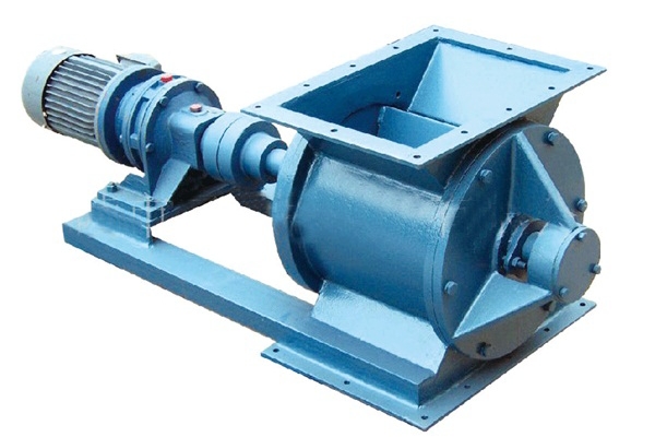 關(guān)于葉輪給料機，還不了解嗎