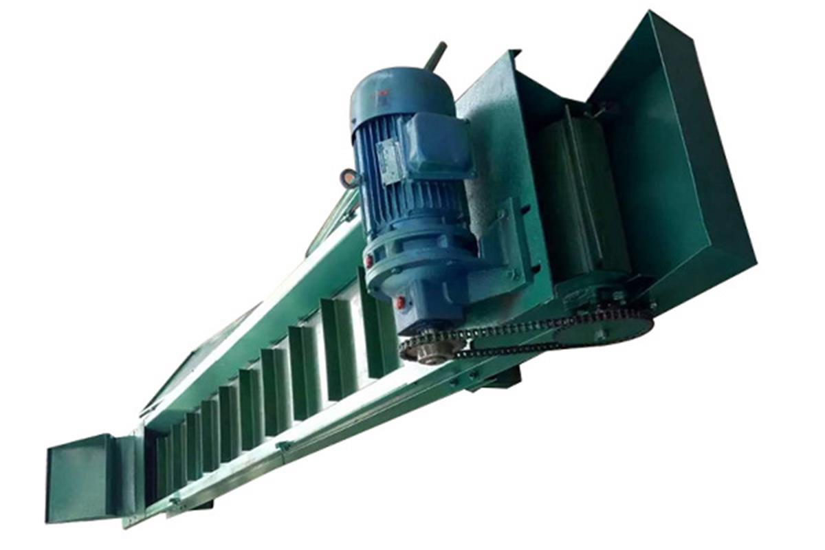 什么是埋刮板輸送機(jī)，結(jié)構(gòu)組成是怎樣的