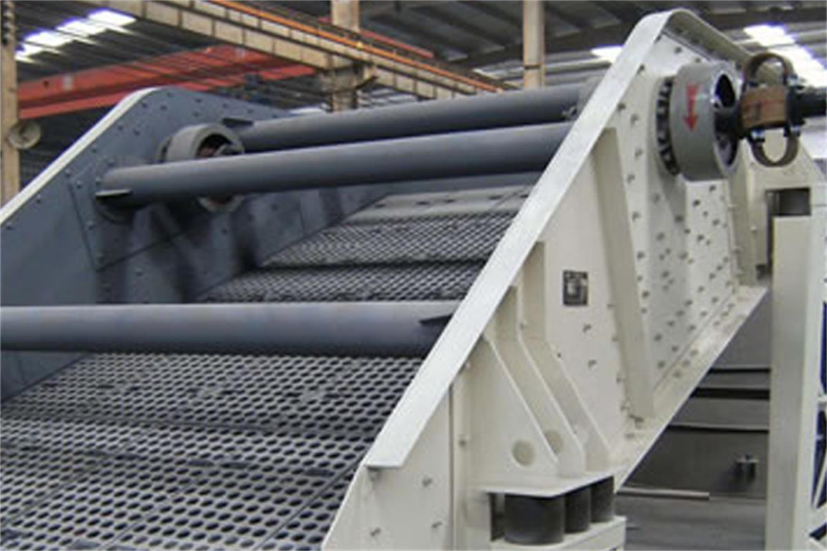 礦用單軸振動篩（DD、ZD型）