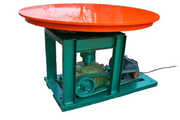 圓盤給料機安裝完畢后要做哪些基礎(chǔ)工作