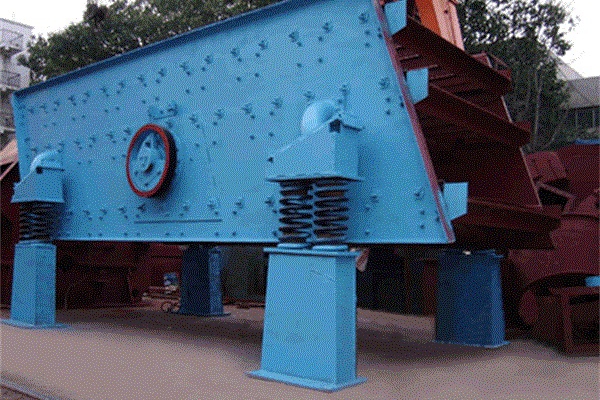 關(guān)于YA圓振動篩主要特點表現(xiàn)是怎樣的呢？